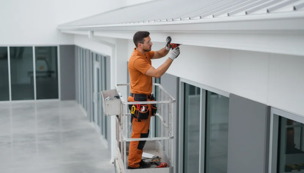 Greensboro Gutter Repair Experts fascia repair services - Greensboro