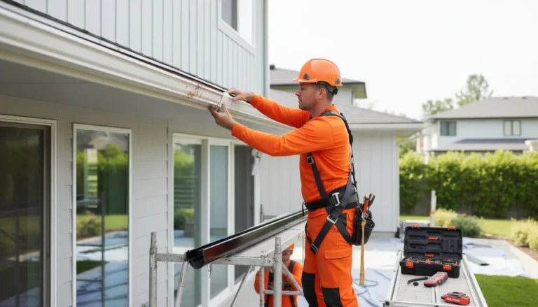 Gutter Replacement
