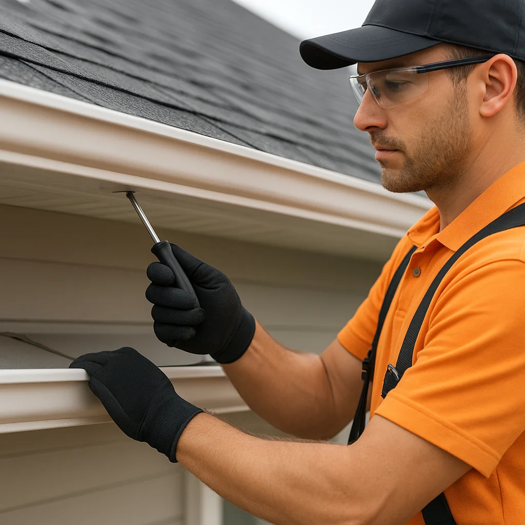 Greensboro Gutter Repair Experts residential gutter services services - Greensboro