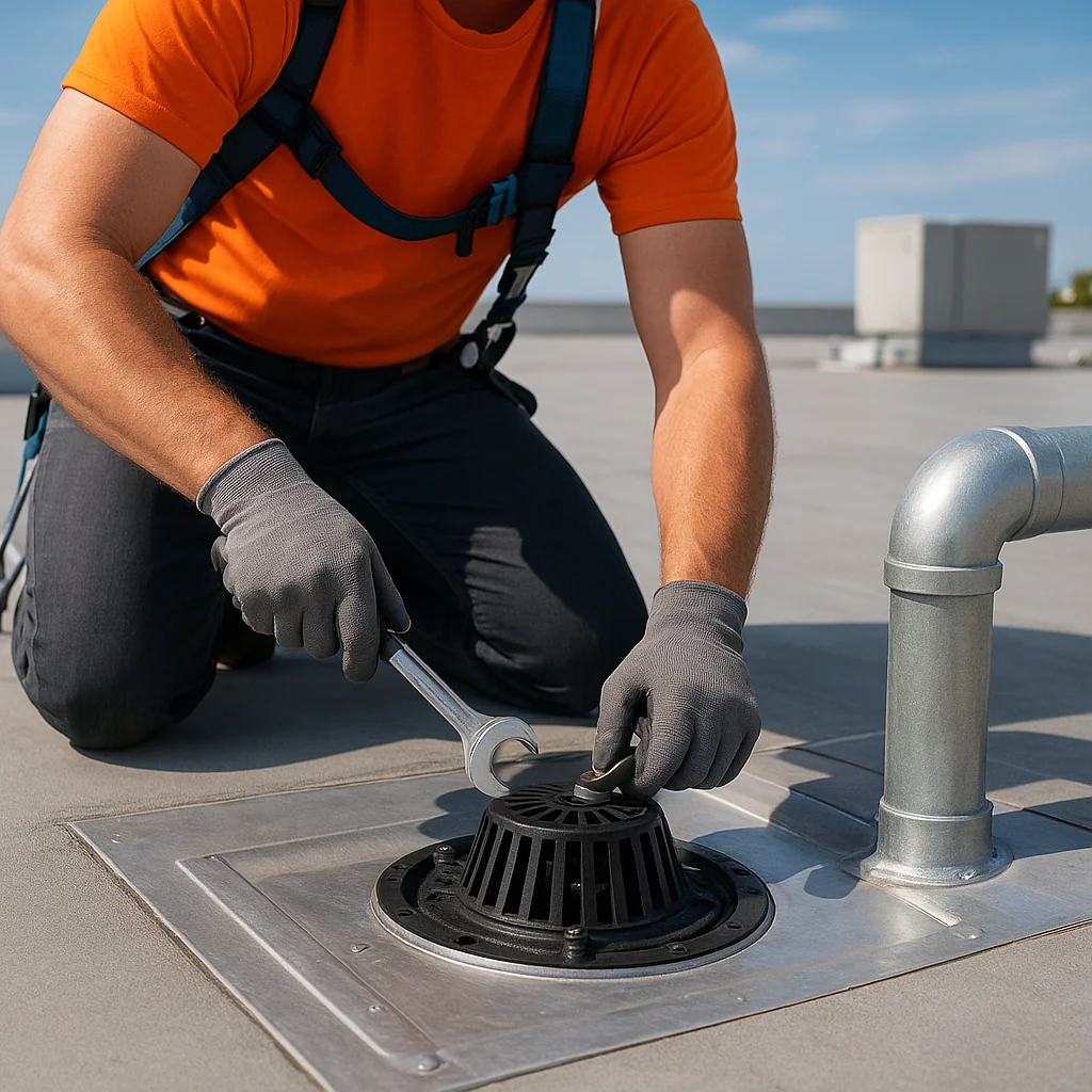 Greensboro Gutter Repair Experts roof drainage solutions services - Greensboro