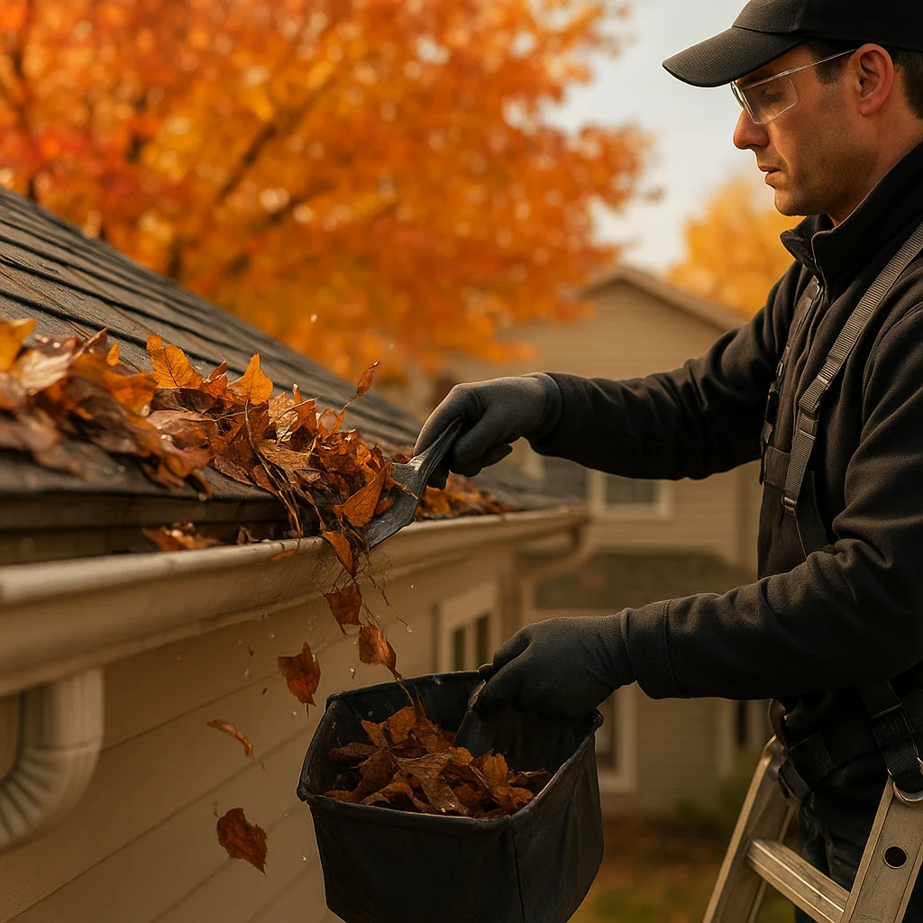 Seasonal Gutter Prep: Fall Tips from Greensboro Local Experts