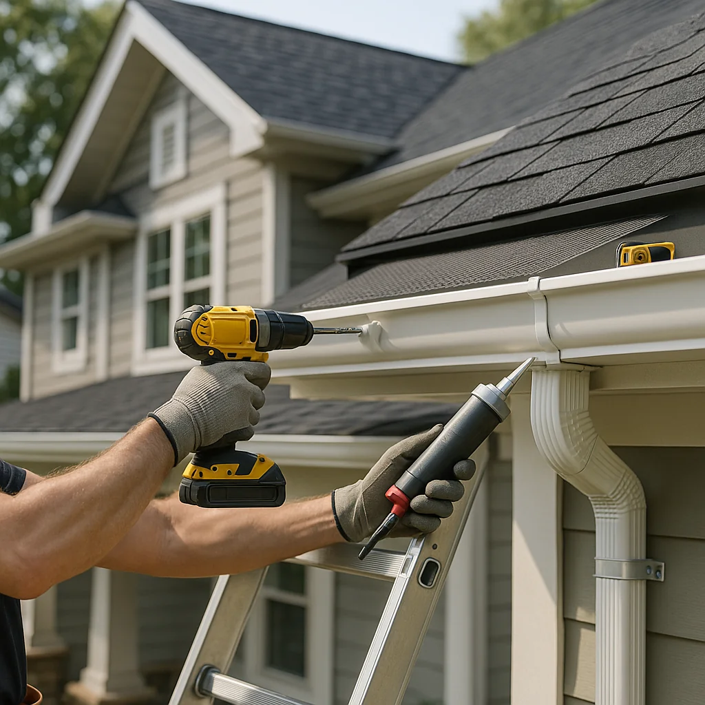 Top 10 Gutter Repair Tips for Greensboro Homeowners