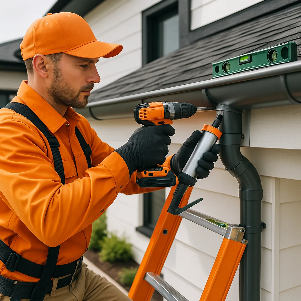 Why Choose Greensboro Gutter Repair Experts for gutter repair  in Greensboro NC